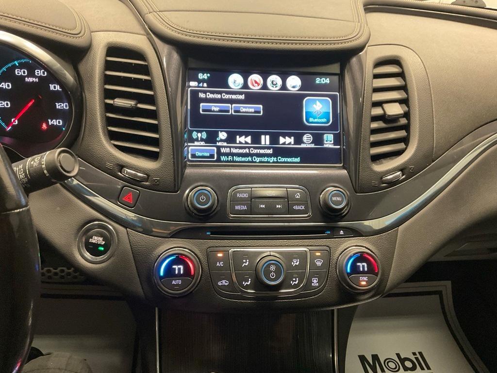 used 2018 Chevrolet Impala car, priced at $10,998