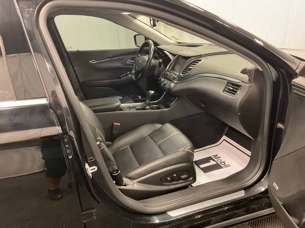 used 2018 Chevrolet Impala car, priced at $10,998