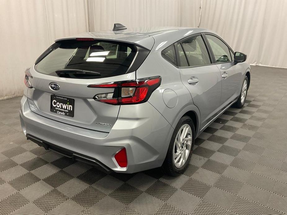 new 2024 Subaru Impreza car, priced at $25,161