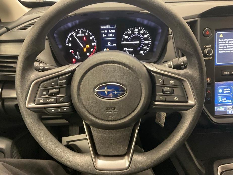 new 2024 Subaru Impreza car, priced at $25,161