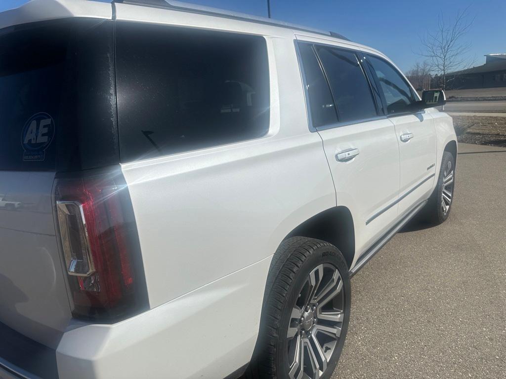 used 2019 GMC Yukon car, priced at $40,000