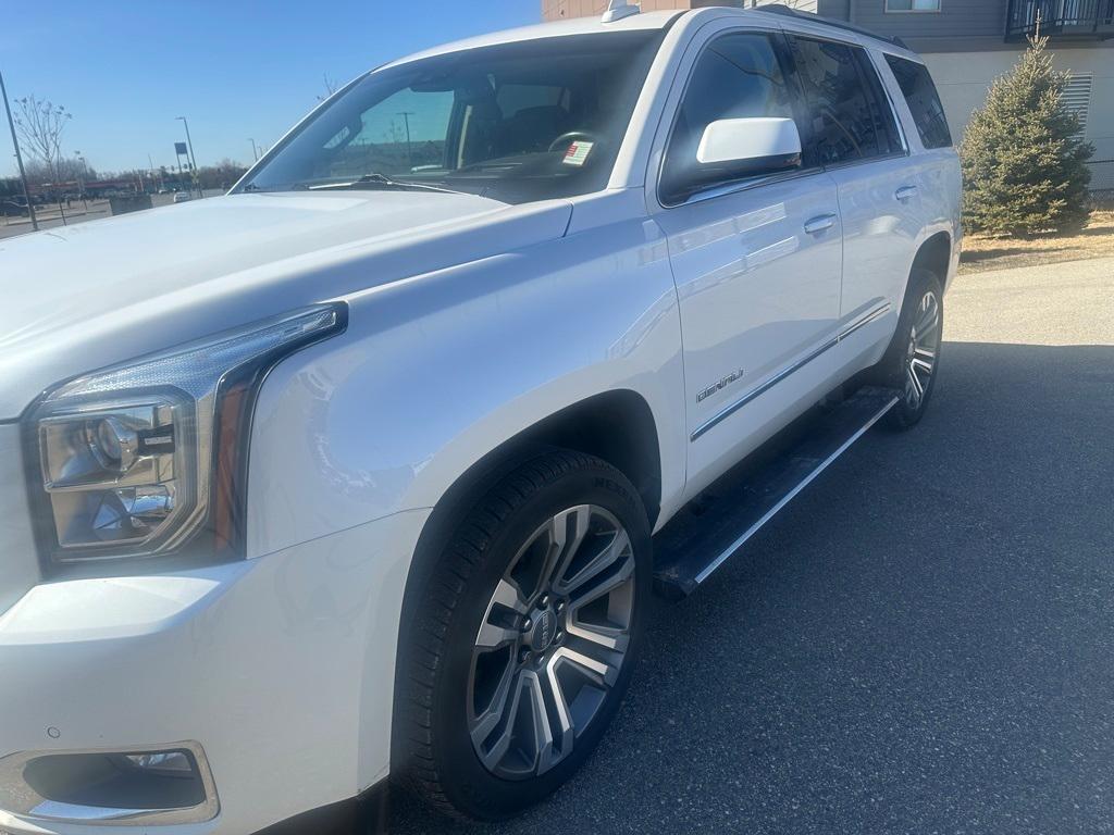 used 2019 GMC Yukon car, priced at $40,000