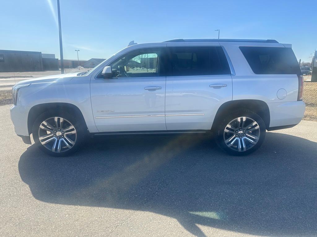 used 2019 GMC Yukon car, priced at $40,000