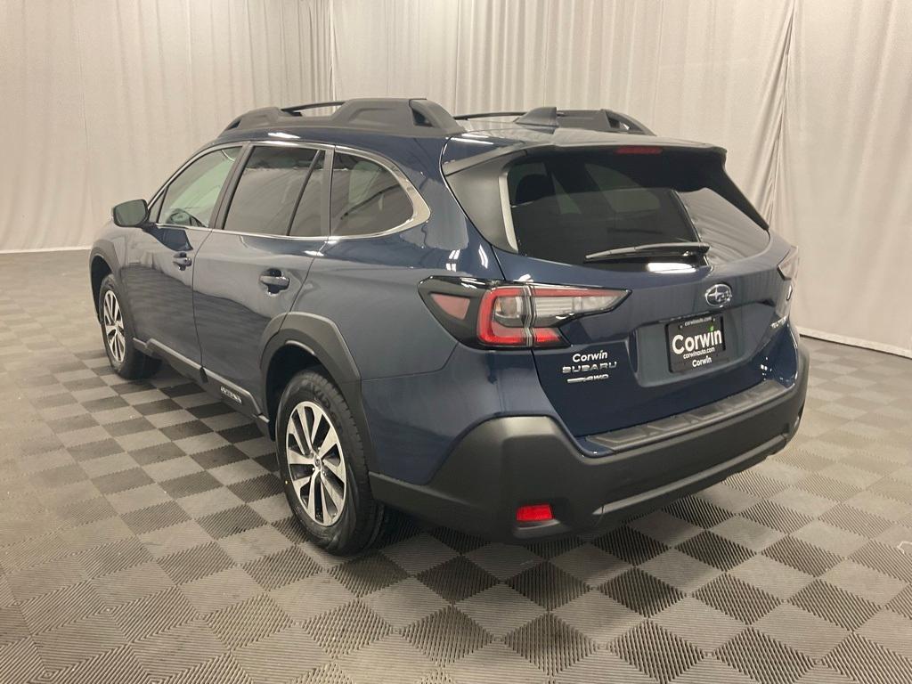 new 2025 Subaru Outback car, priced at $32,634