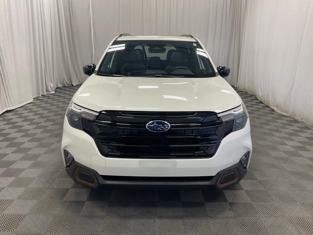 new 2025 Subaru Forester car, priced at $39,035