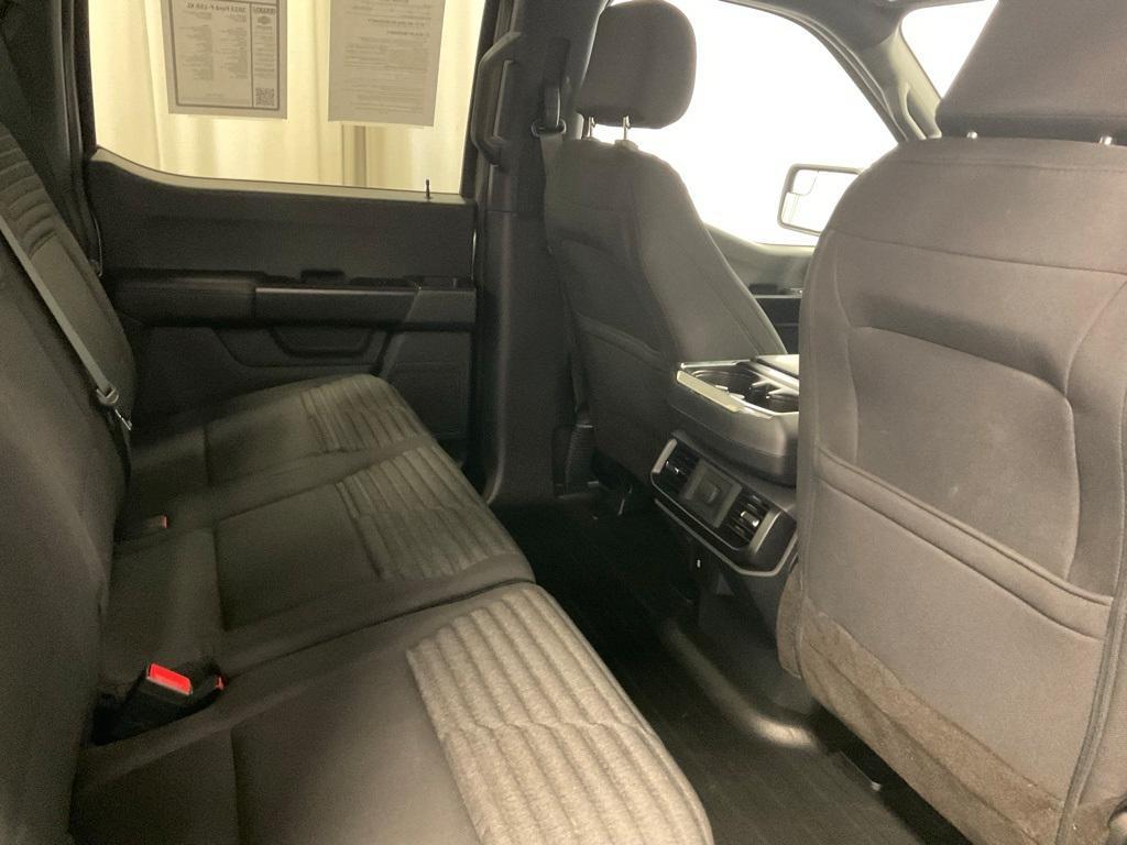 used 2022 Ford F-150 car, priced at $34,998