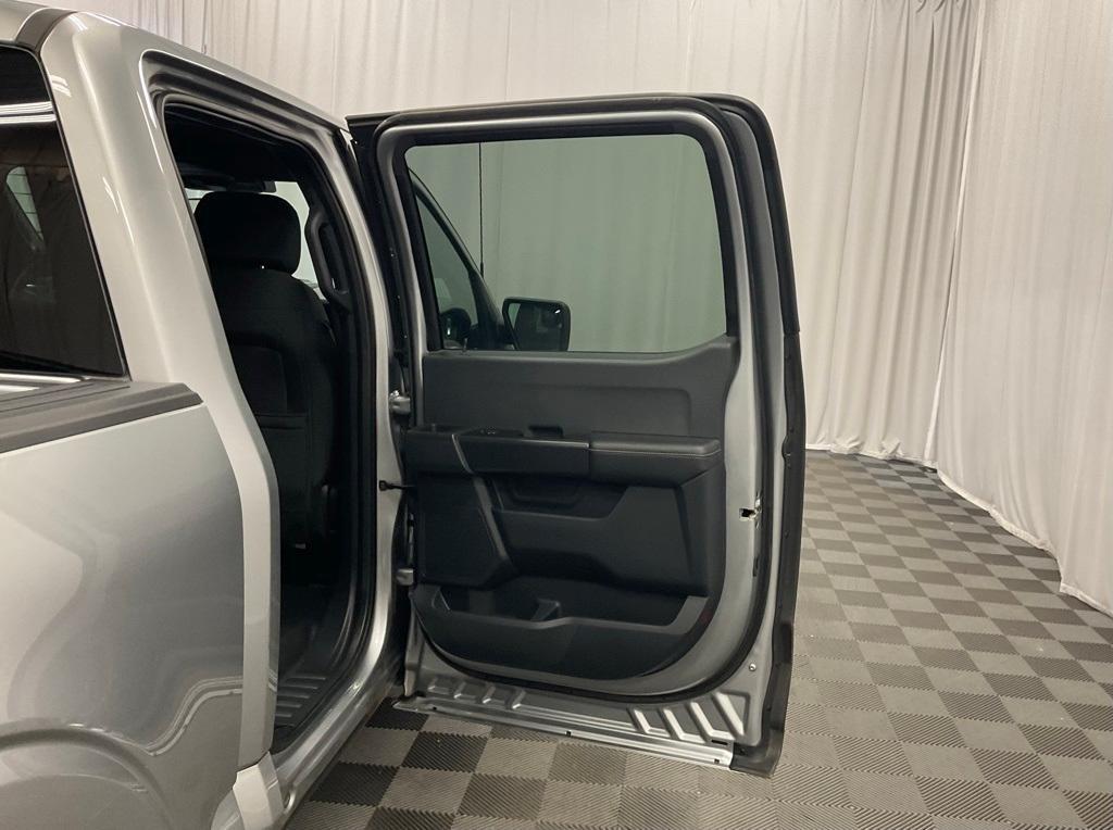 used 2022 Ford F-150 car, priced at $34,998