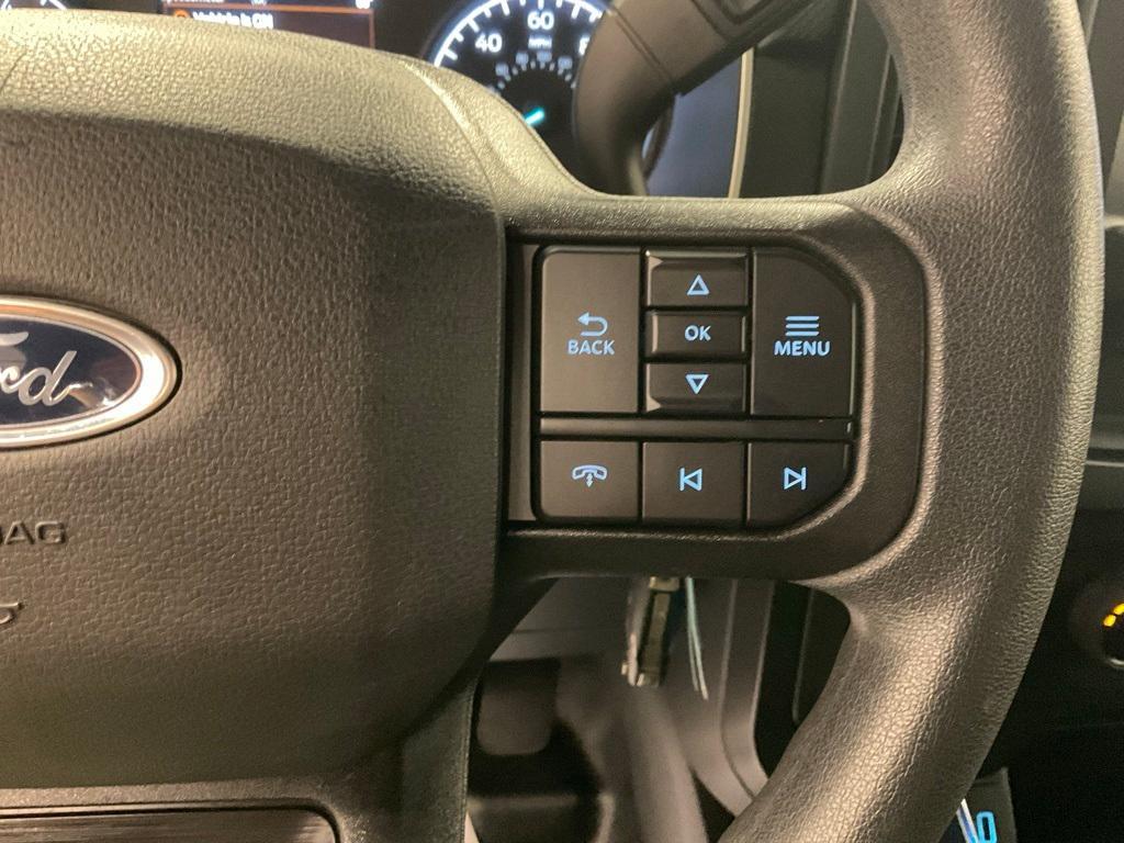 used 2022 Ford F-150 car, priced at $34,998