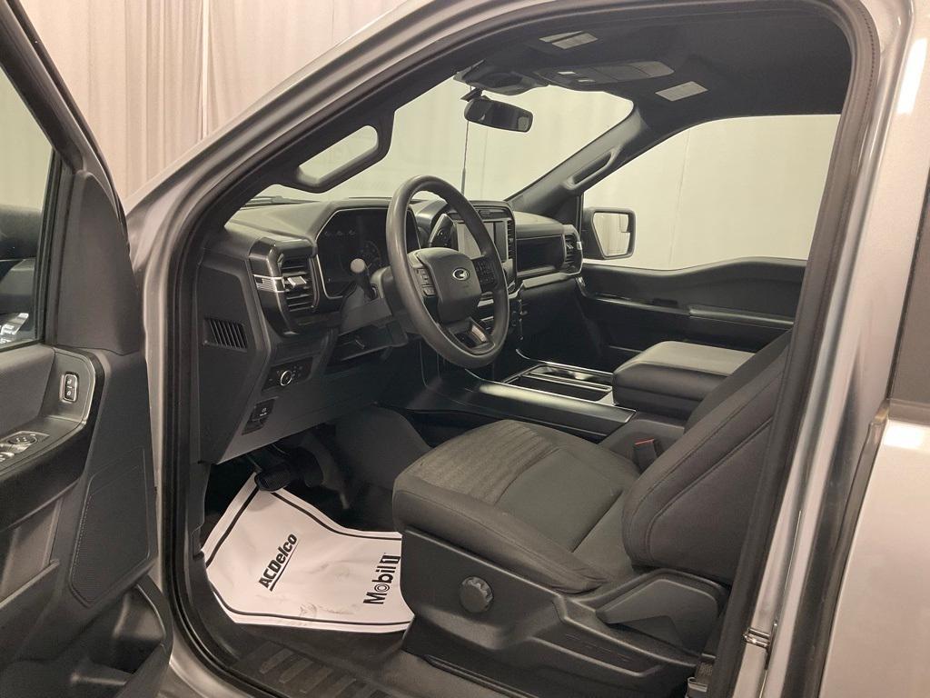 used 2022 Ford F-150 car, priced at $34,998