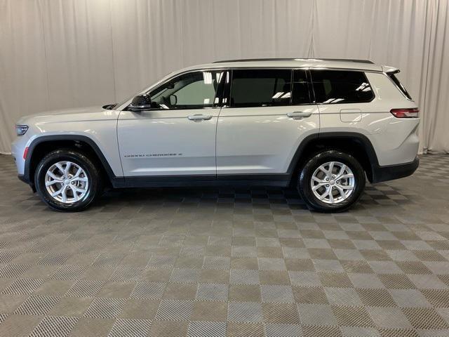 used 2023 Jeep Grand Cherokee L car, priced at $35,611