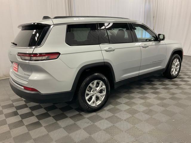 used 2023 Jeep Grand Cherokee L car, priced at $35,611