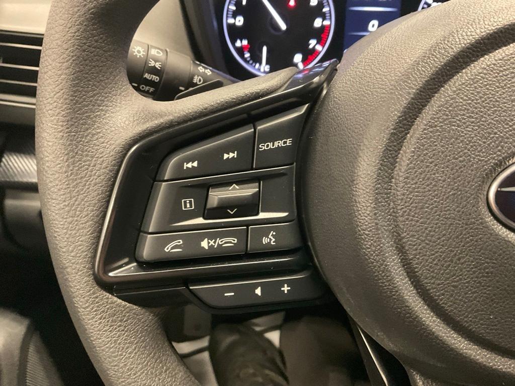 new 2026 Subaru Crosstrek car