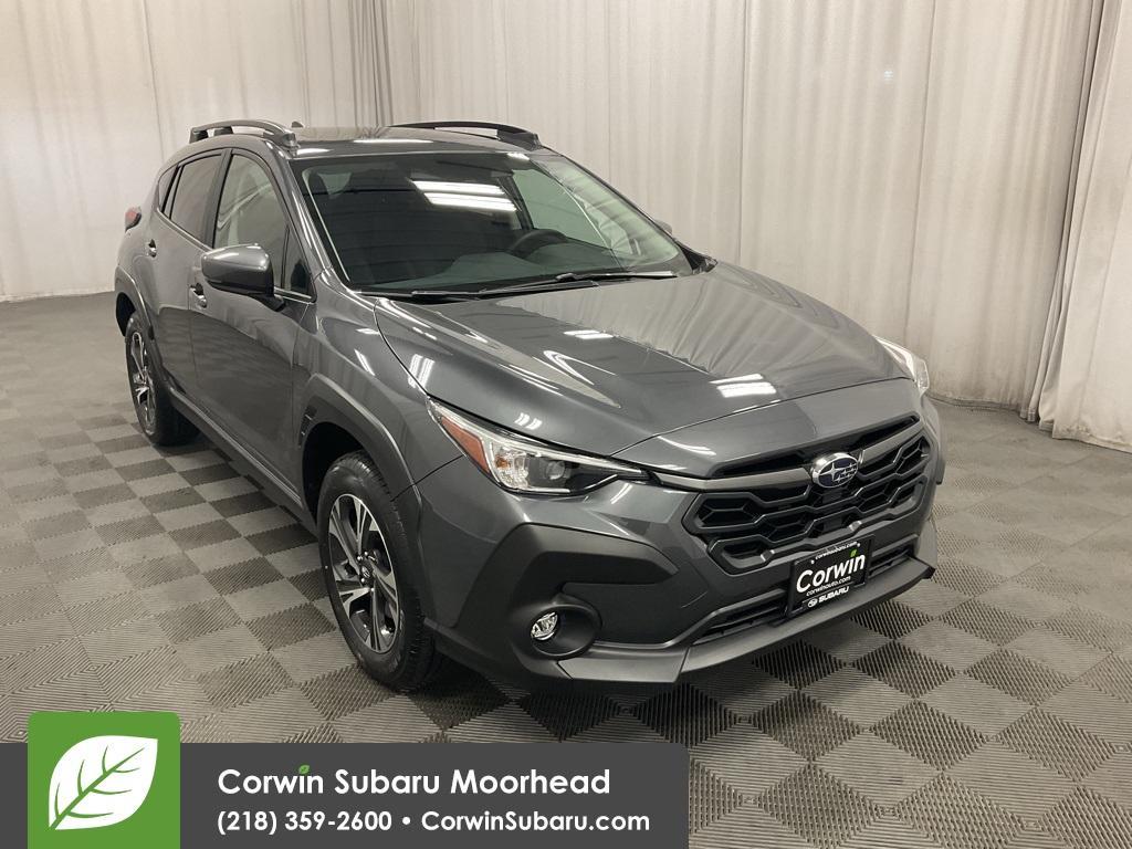 new 2026 Subaru Crosstrek car