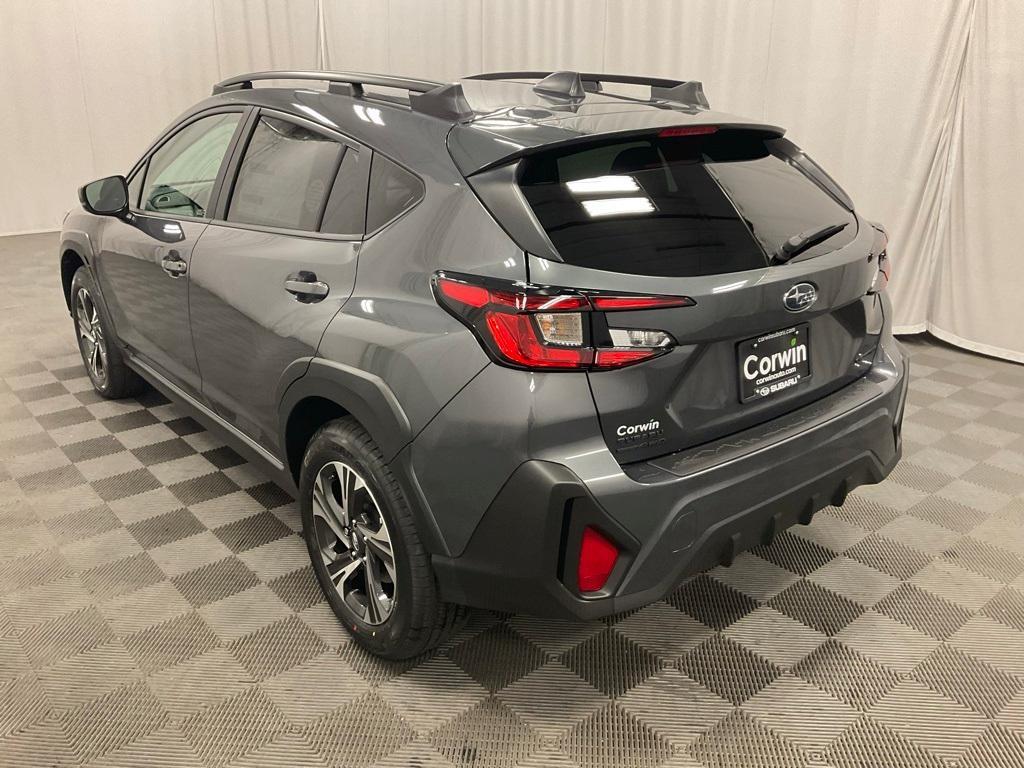 new 2026 Subaru Crosstrek car