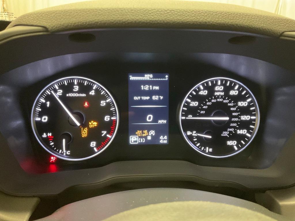 new 2026 Subaru Crosstrek car