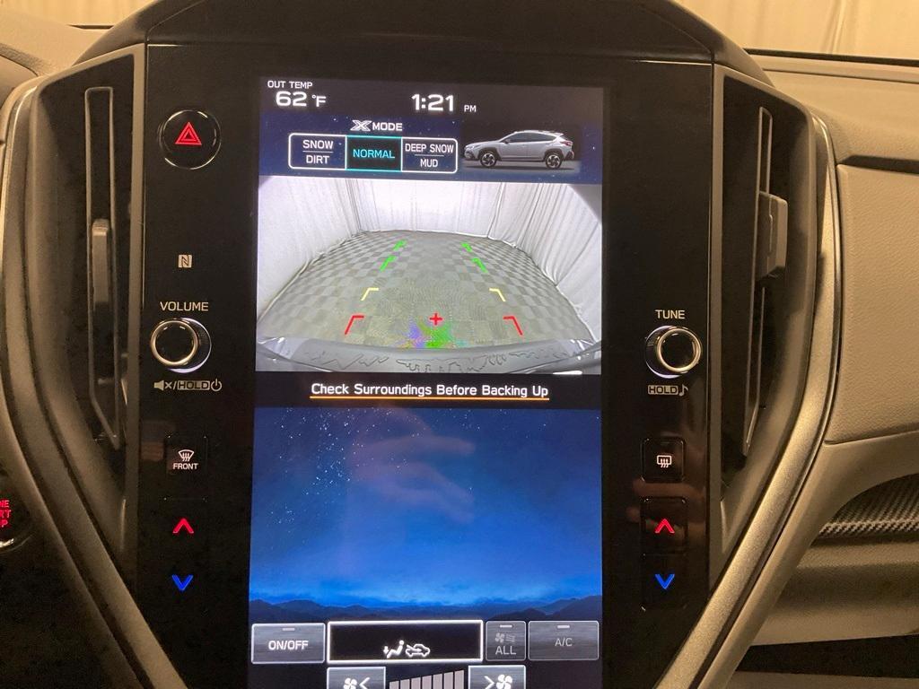 new 2026 Subaru Crosstrek car