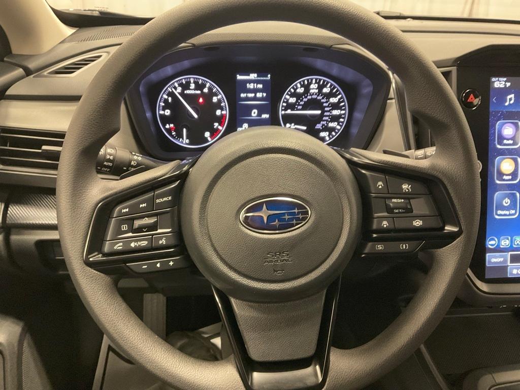 new 2026 Subaru Crosstrek car