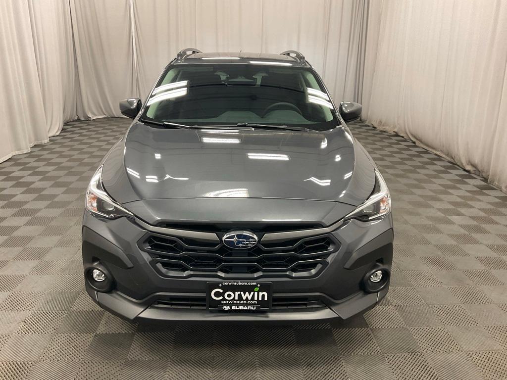 new 2026 Subaru Crosstrek car