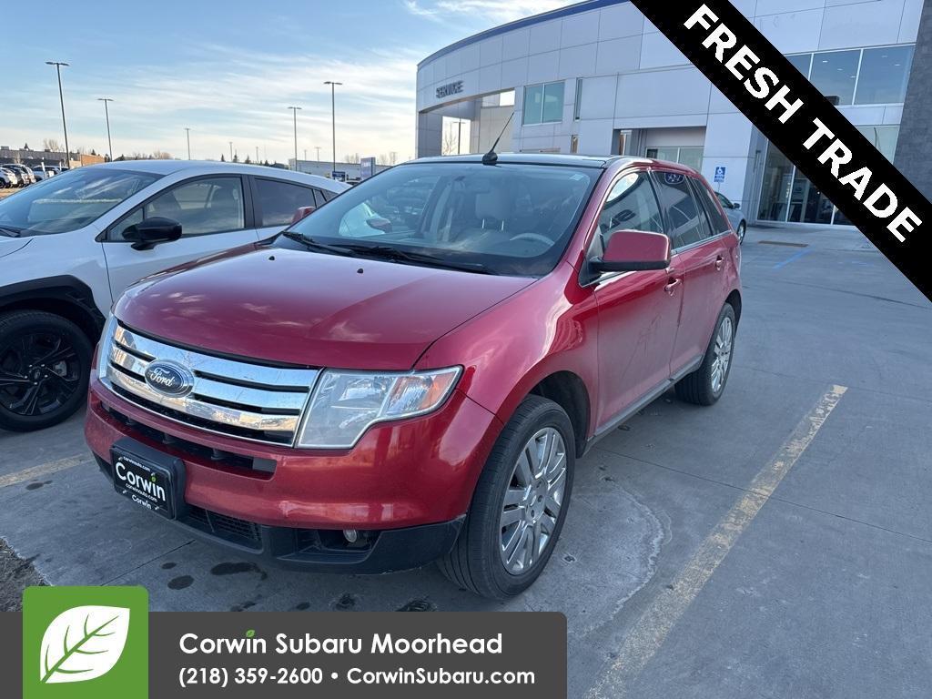 used 2010 Ford Edge car, priced at $7,133