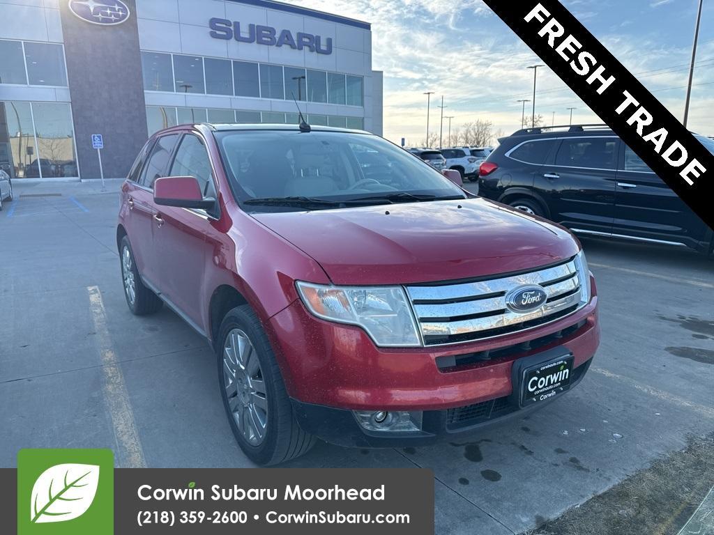 used 2010 Ford Edge car, priced at $7,133