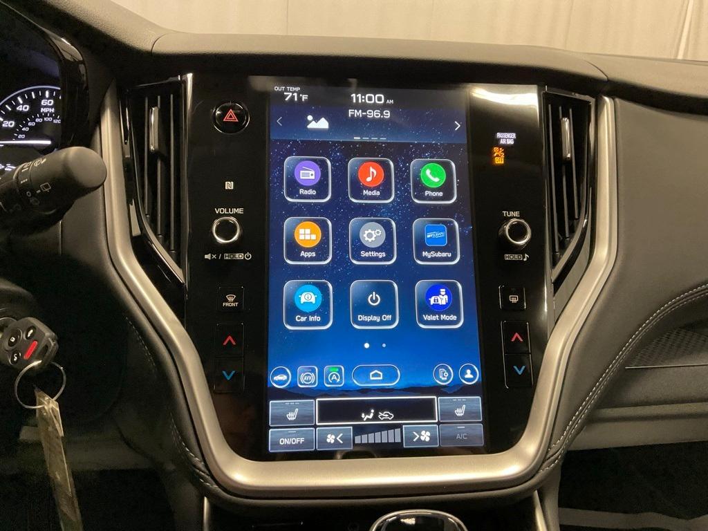 new 2025 Subaru Outback car, priced at $33,248