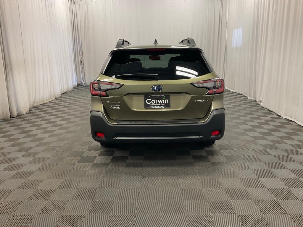 new 2025 Subaru Outback car, priced at $34,346