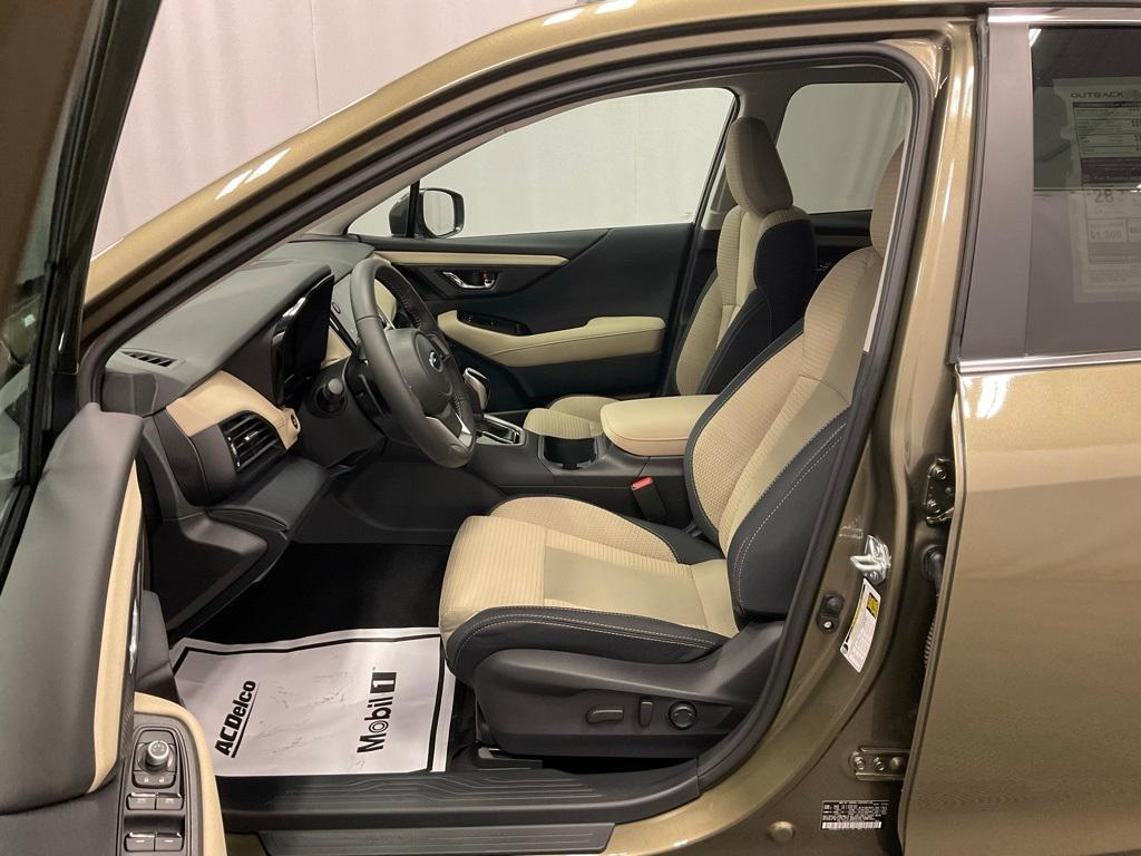 new 2025 Subaru Outback car, priced at $34,346