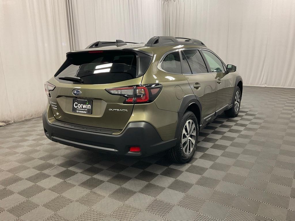 new 2025 Subaru Outback car, priced at $34,346