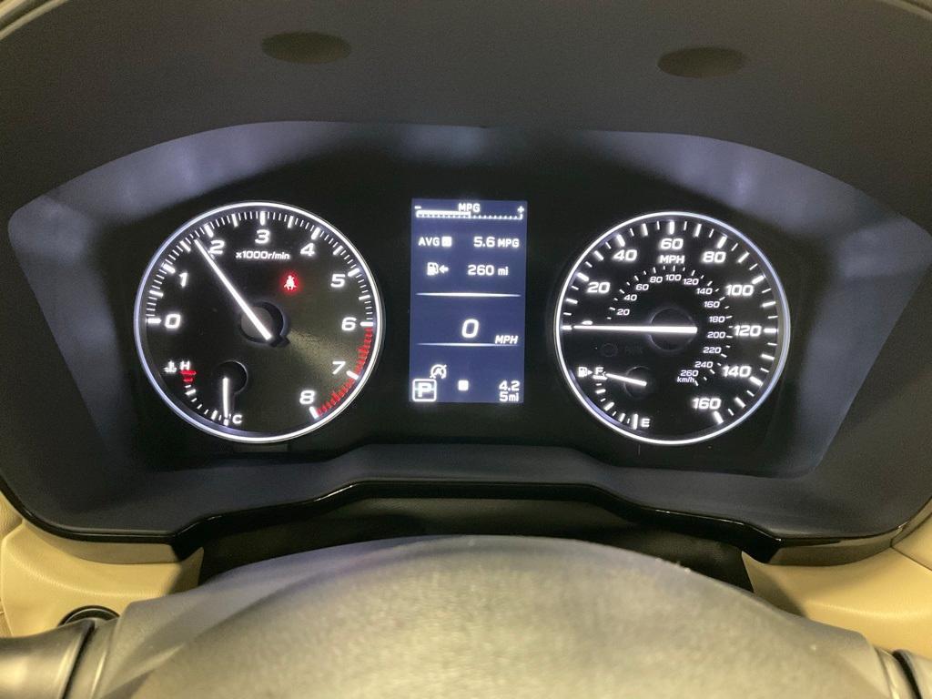 new 2025 Subaru Outback car, priced at $34,346