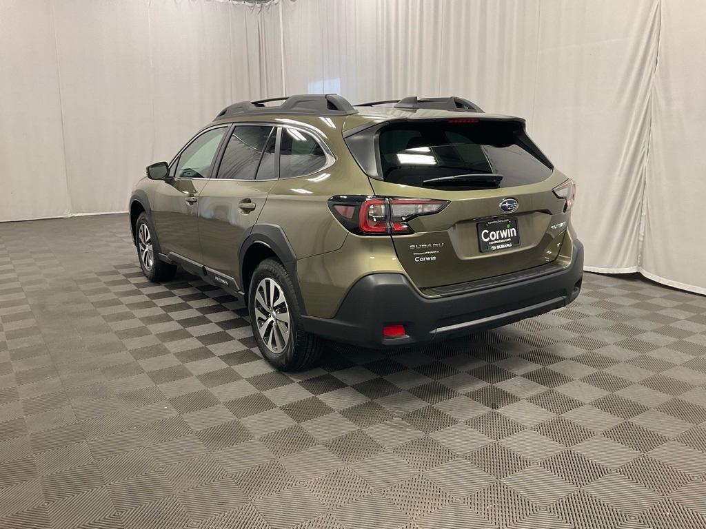 new 2025 Subaru Outback car, priced at $34,346