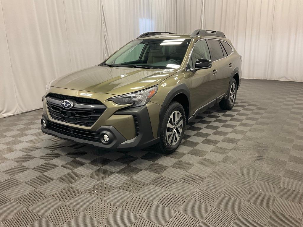 new 2025 Subaru Outback car, priced at $34,346