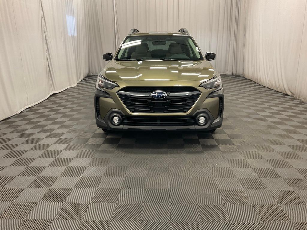 new 2025 Subaru Outback car, priced at $34,346