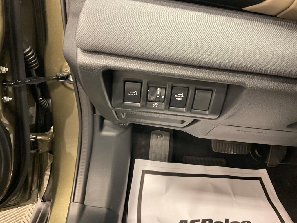 new 2025 Subaru Outback car, priced at $34,346