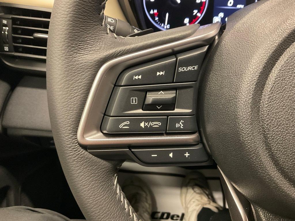 new 2025 Subaru Outback car, priced at $34,346