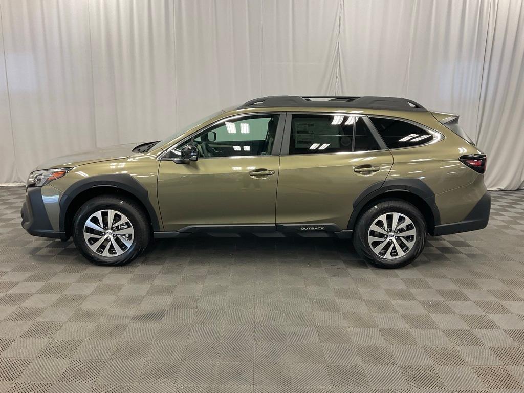 new 2025 Subaru Outback car, priced at $34,346