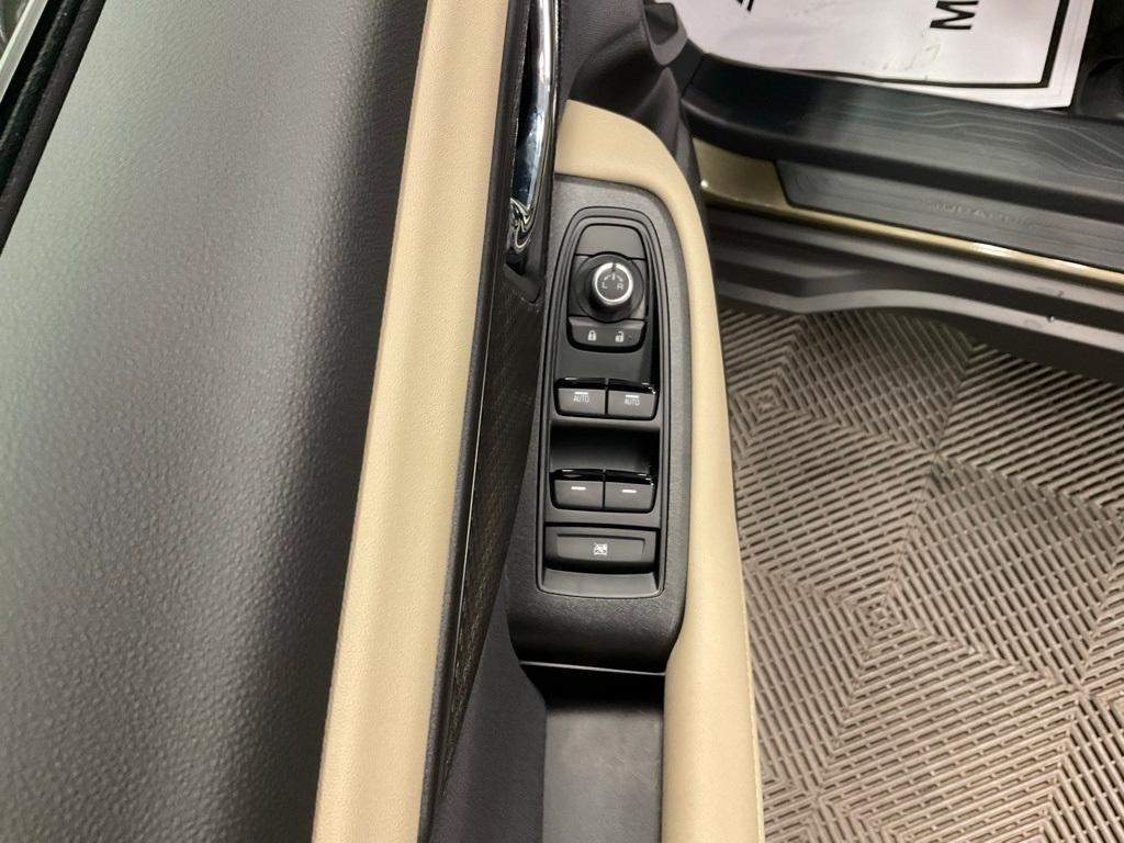 new 2025 Subaru Outback car, priced at $34,346