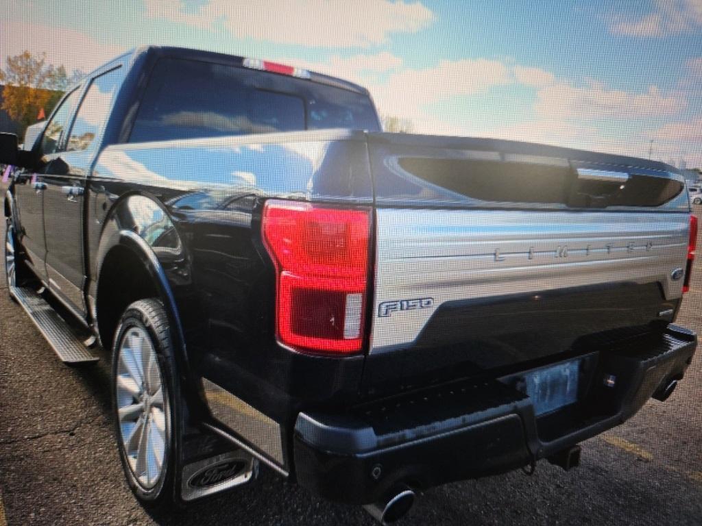 used 2019 Ford F-150 car, priced at $34,441