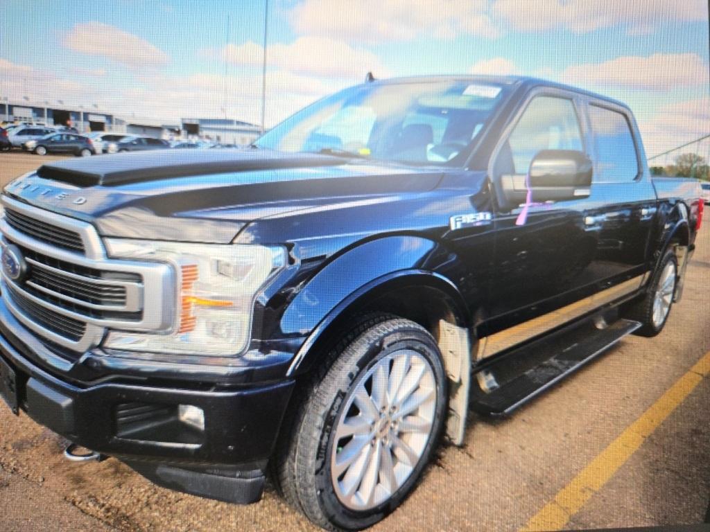 used 2019 Ford F-150 car, priced at $34,441