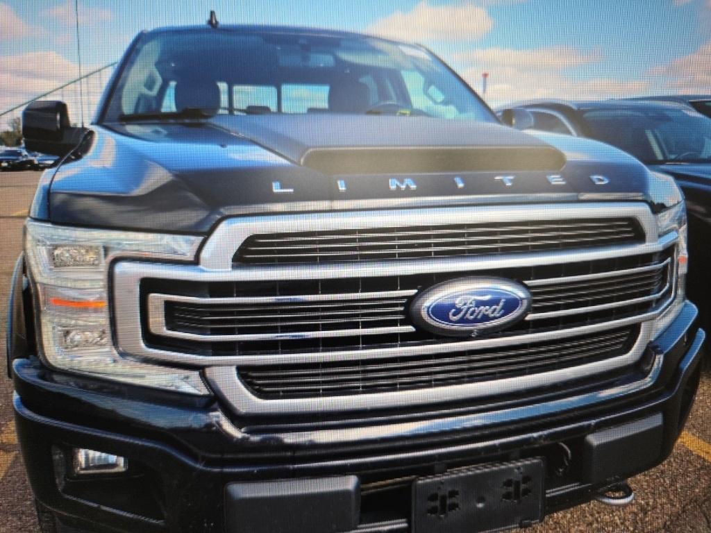 used 2019 Ford F-150 car, priced at $34,441