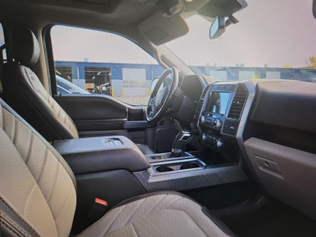 used 2019 Ford F-150 car, priced at $34,441