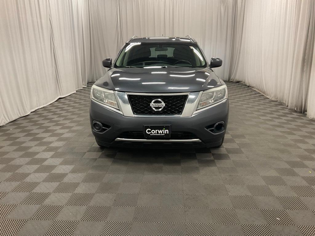 used 2013 Nissan Pathfinder car, priced at $8,997