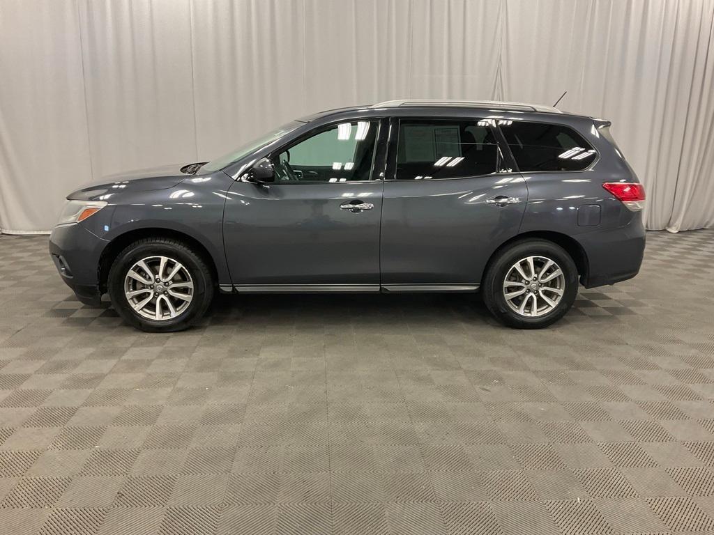 used 2013 Nissan Pathfinder car, priced at $8,997