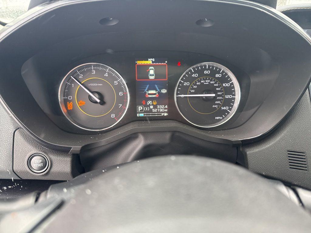 used 2023 Subaru Crosstrek car, priced at $23,877