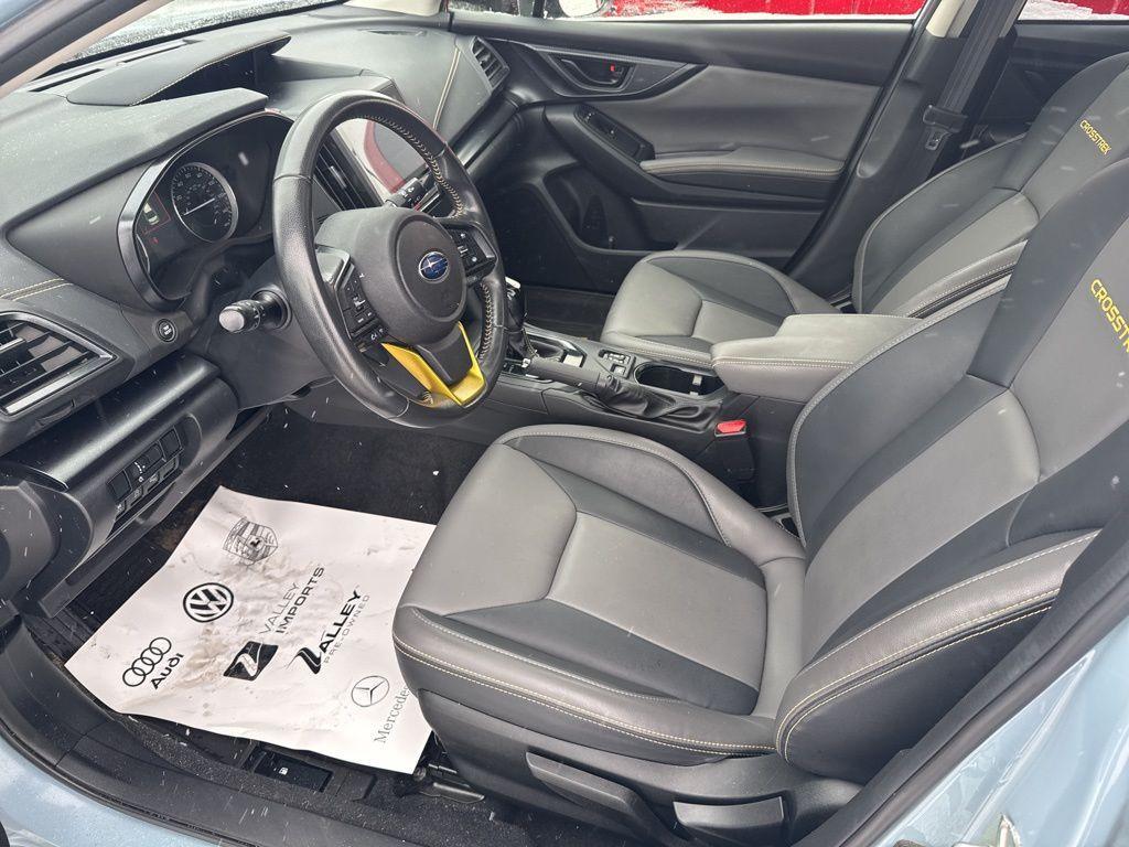 used 2023 Subaru Crosstrek car, priced at $23,877