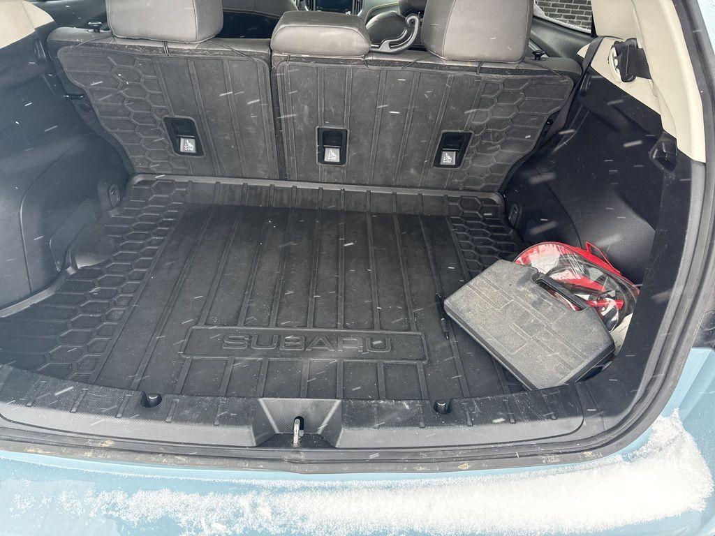 used 2023 Subaru Crosstrek car, priced at $23,877