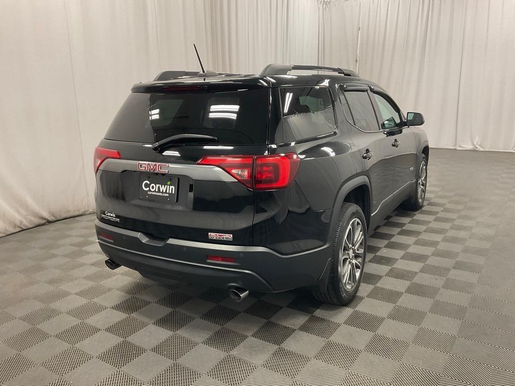 used 2017 GMC Acadia car, priced at $20,998