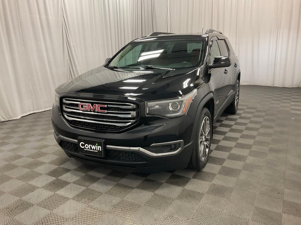 used 2017 GMC Acadia car, priced at $20,998