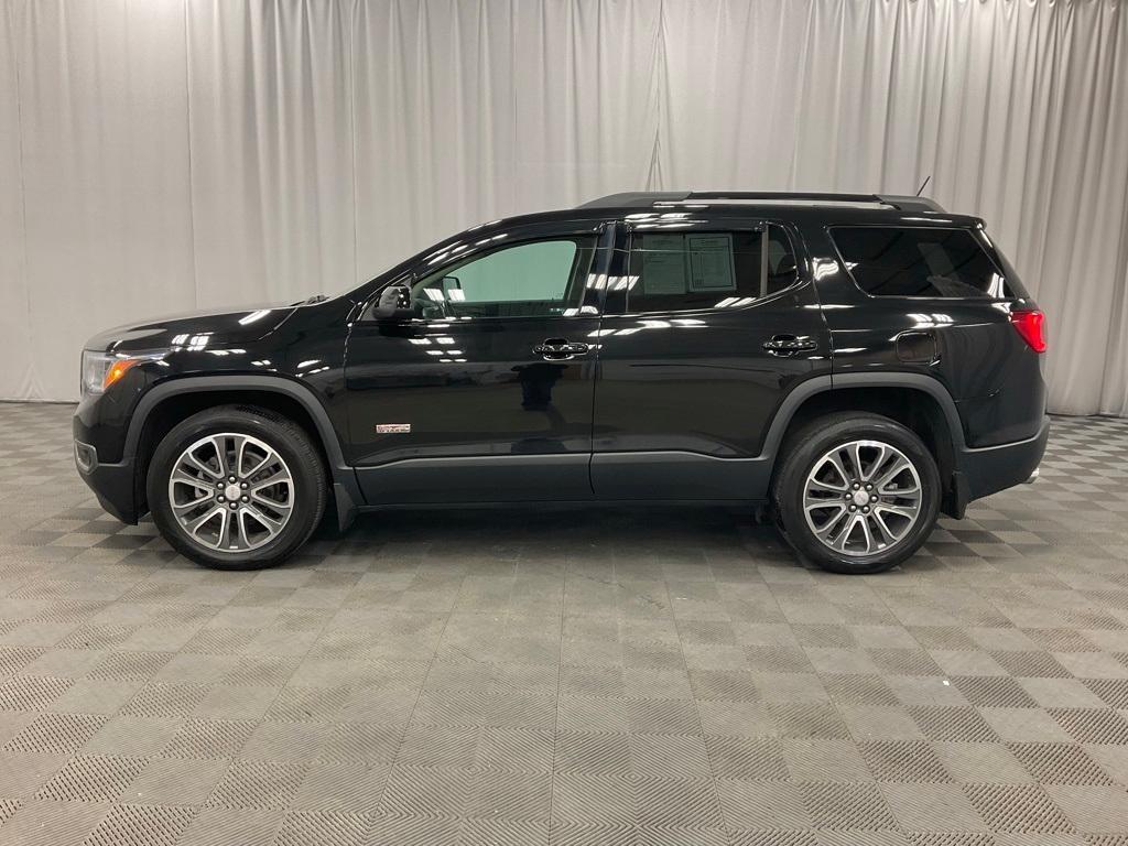 used 2017 GMC Acadia car, priced at $20,998