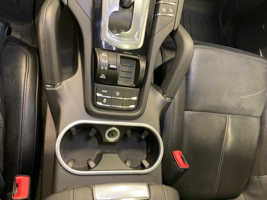 used 2015 Porsche Cayenne car, priced at $13,798