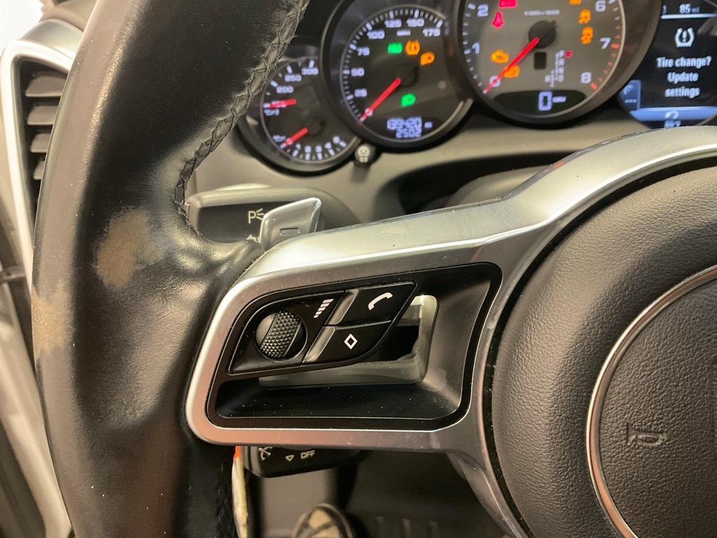 used 2015 Porsche Cayenne car, priced at $13,798